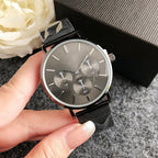 Men's watch, simple and elegant design, women's style