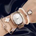 Cross -border watch Simplicity Web Watch Watch Women's Korean Student Watch Water Ghost Founded Woman Watch WRISTWATCH