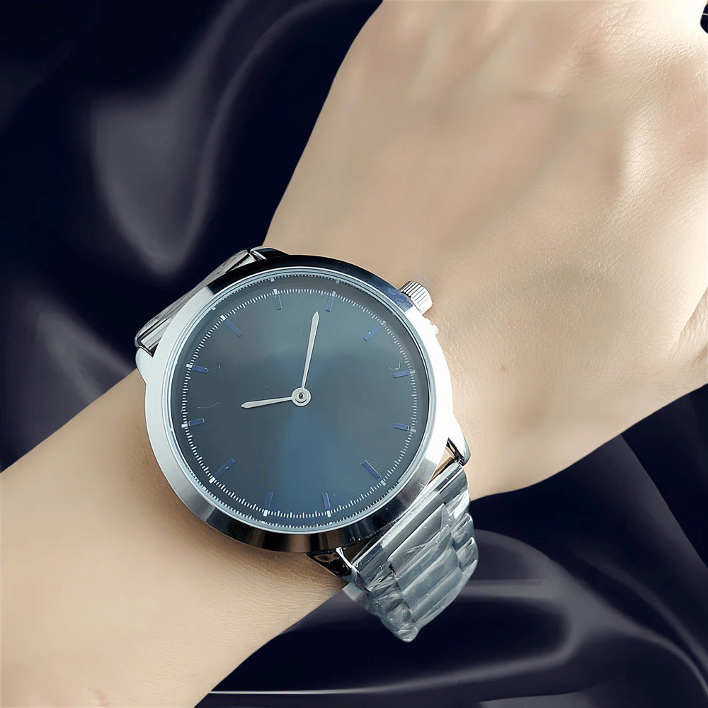 Watch, sophisticated high quality trend dial for men and women, women's style