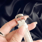 皮带手表女学生腕表复古简约手表气质便宜合金表top brand watch