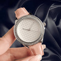 皮带手表女学生腕表复古简约手表气质便宜合金表top brand watch