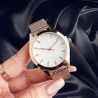 (Wholesale), brand retro elegant watch, quartz watches stainless steel, internet celebrity