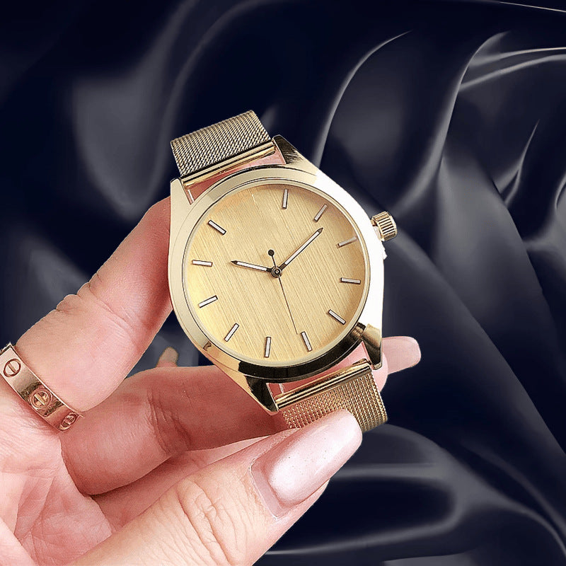 (Wholesale), brand retro elegant watch, quartz watches stainless steel, internet celebrity