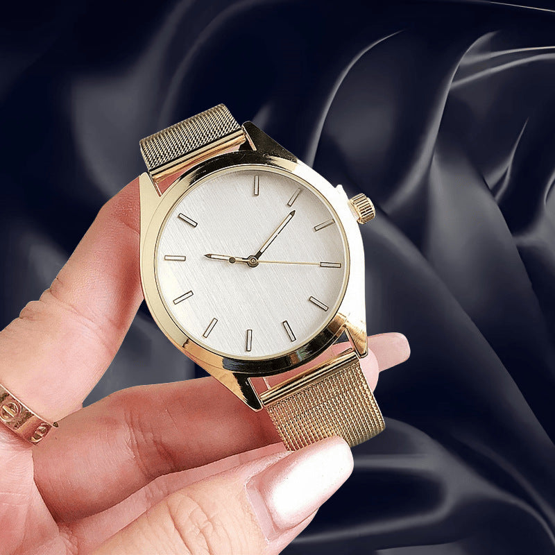 (Wholesale), brand retro elegant watch, quartz watches stainless steel, internet celebrity