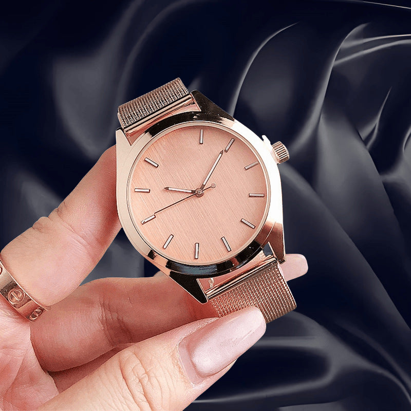 (Wholesale), brand retro elegant watch, quartz watches stainless steel, internet celebrity