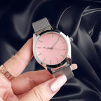 (Wholesale), brand retro elegant watch, quartz watches stainless steel, internet celebrity