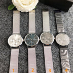 Men's watch, simple and elegant design, women's style