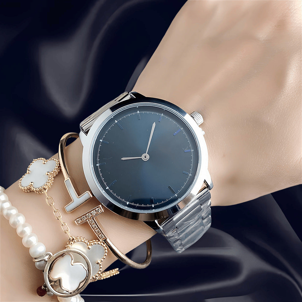 Watch, sophisticated high quality trend dial for men and women, women's style