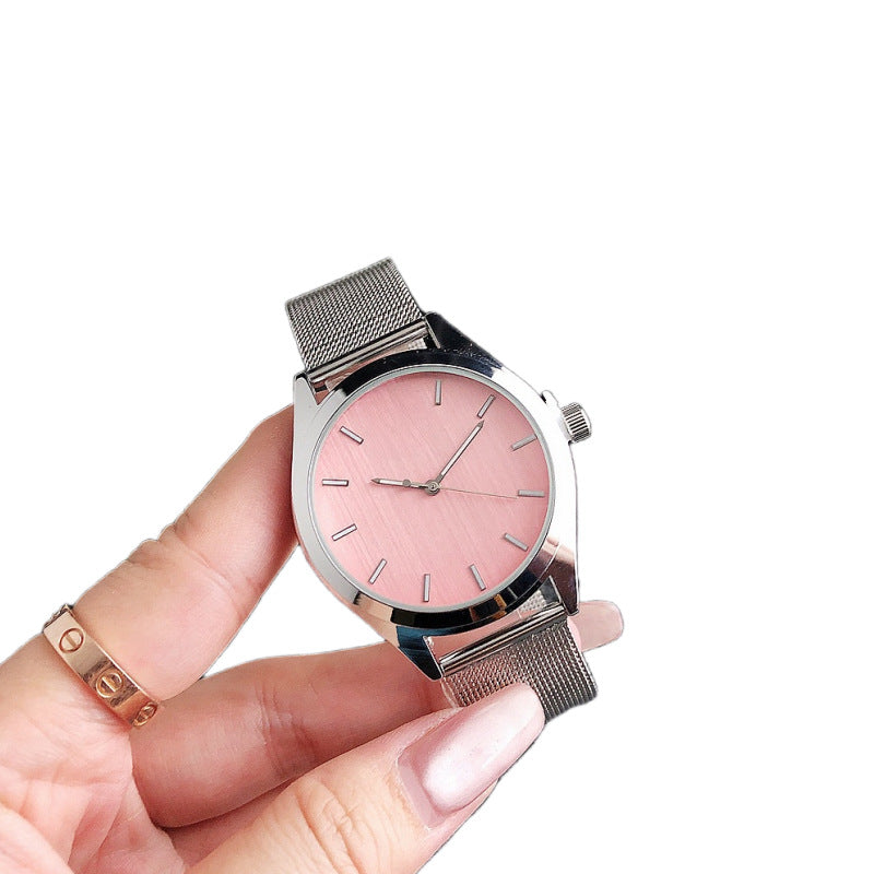 (Wholesale), brand retro elegant watch, quartz watches stainless steel, internet celebrity