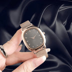 Cross -border watch Simplicity Web Watch Watch Women's Korean Student Watch Water Ghost Founded Woman Watch WRISTWATCH