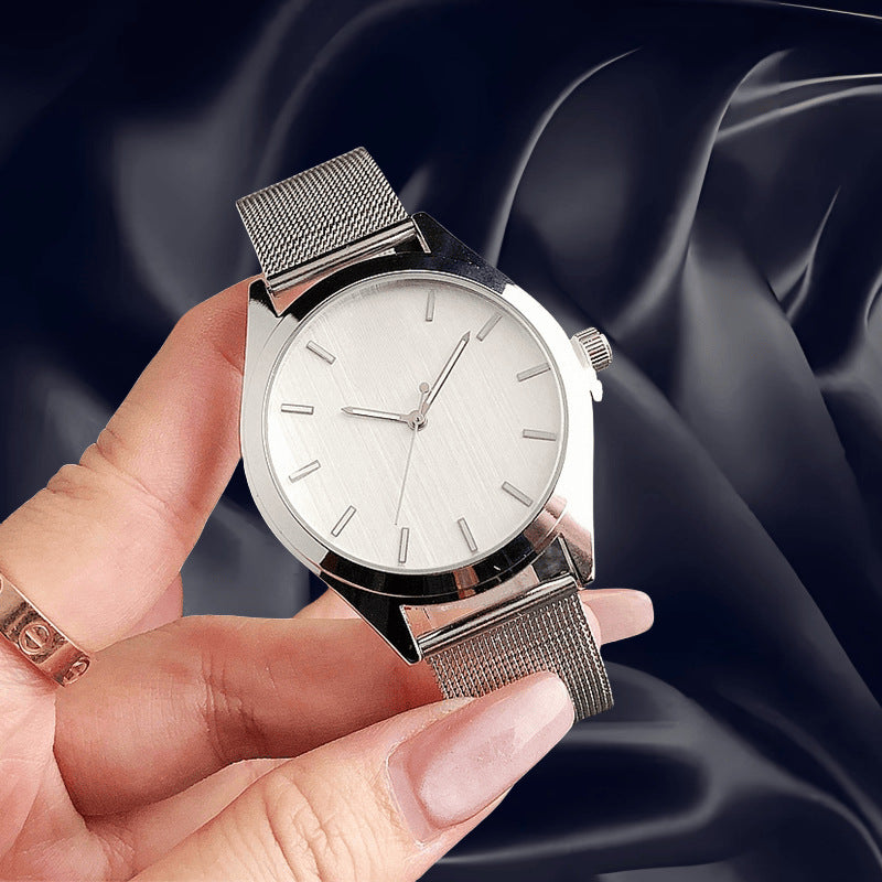 (Wholesale), brand retro elegant watch, quartz watches stainless steel, internet celebrity